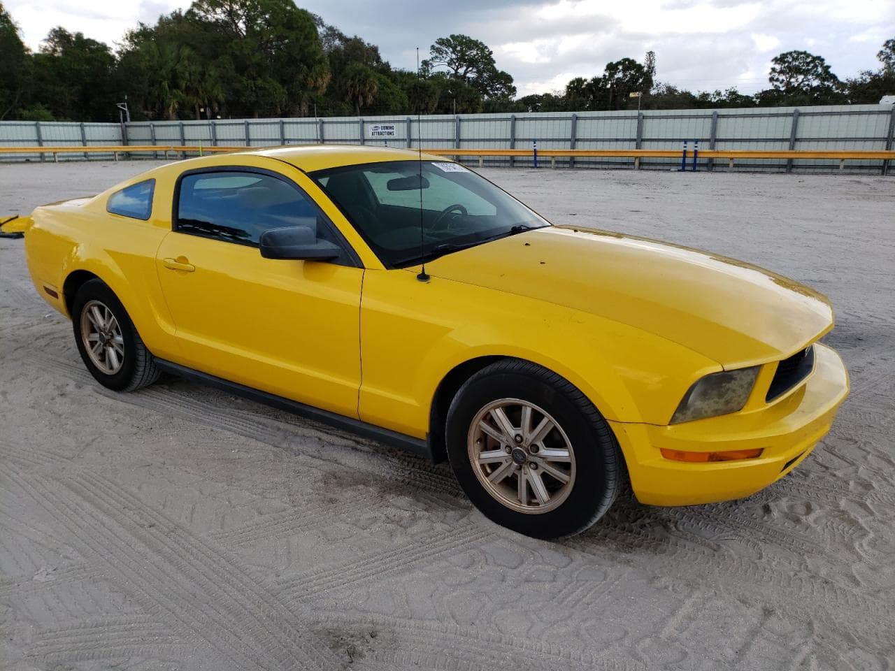 2006 Ford Mustang - foto 4