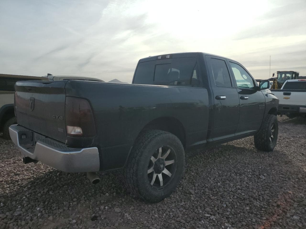 2013 Ram 1500 Slt - foto 3