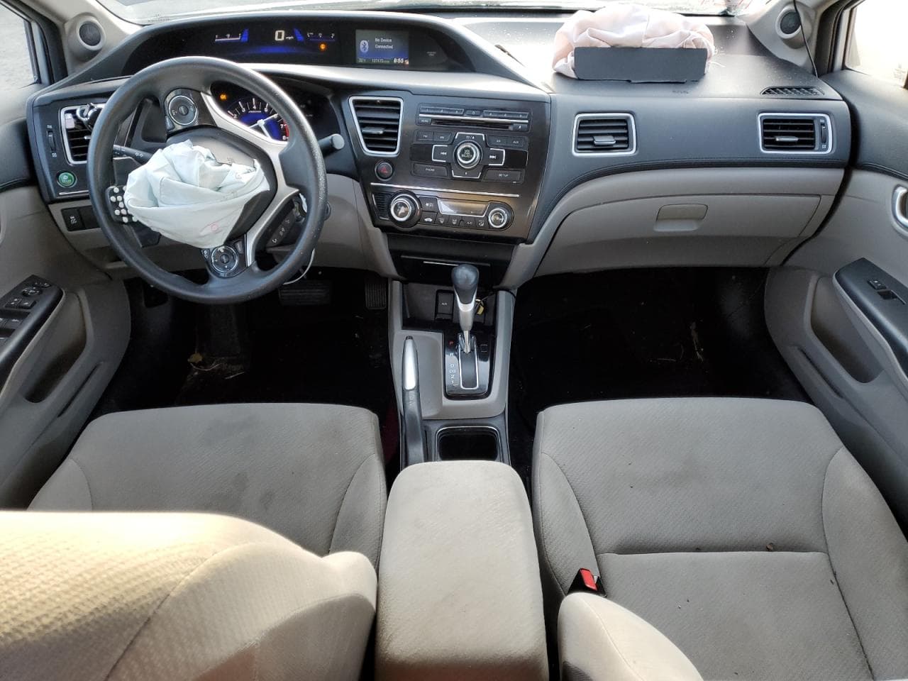 2013 Honda Civic Ex - foto 4