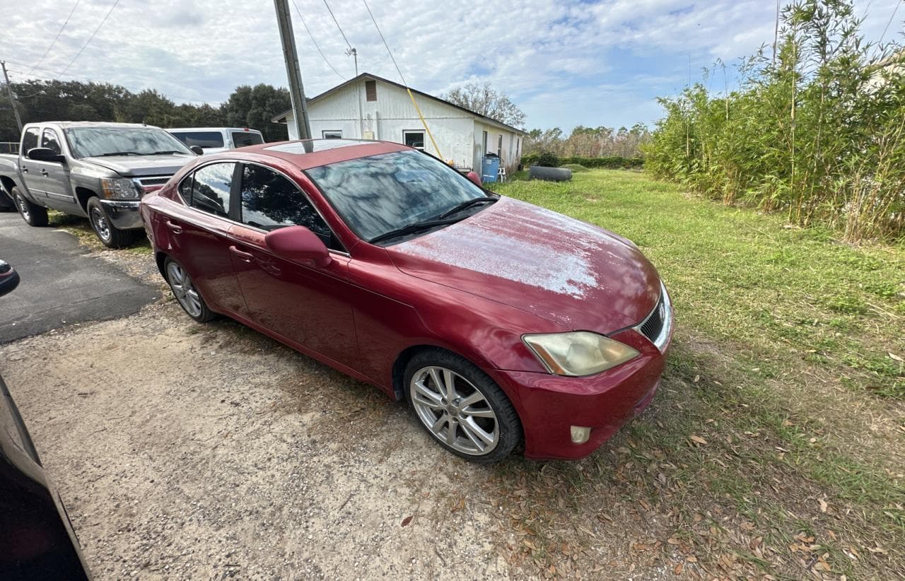2006 Lexus Is 350