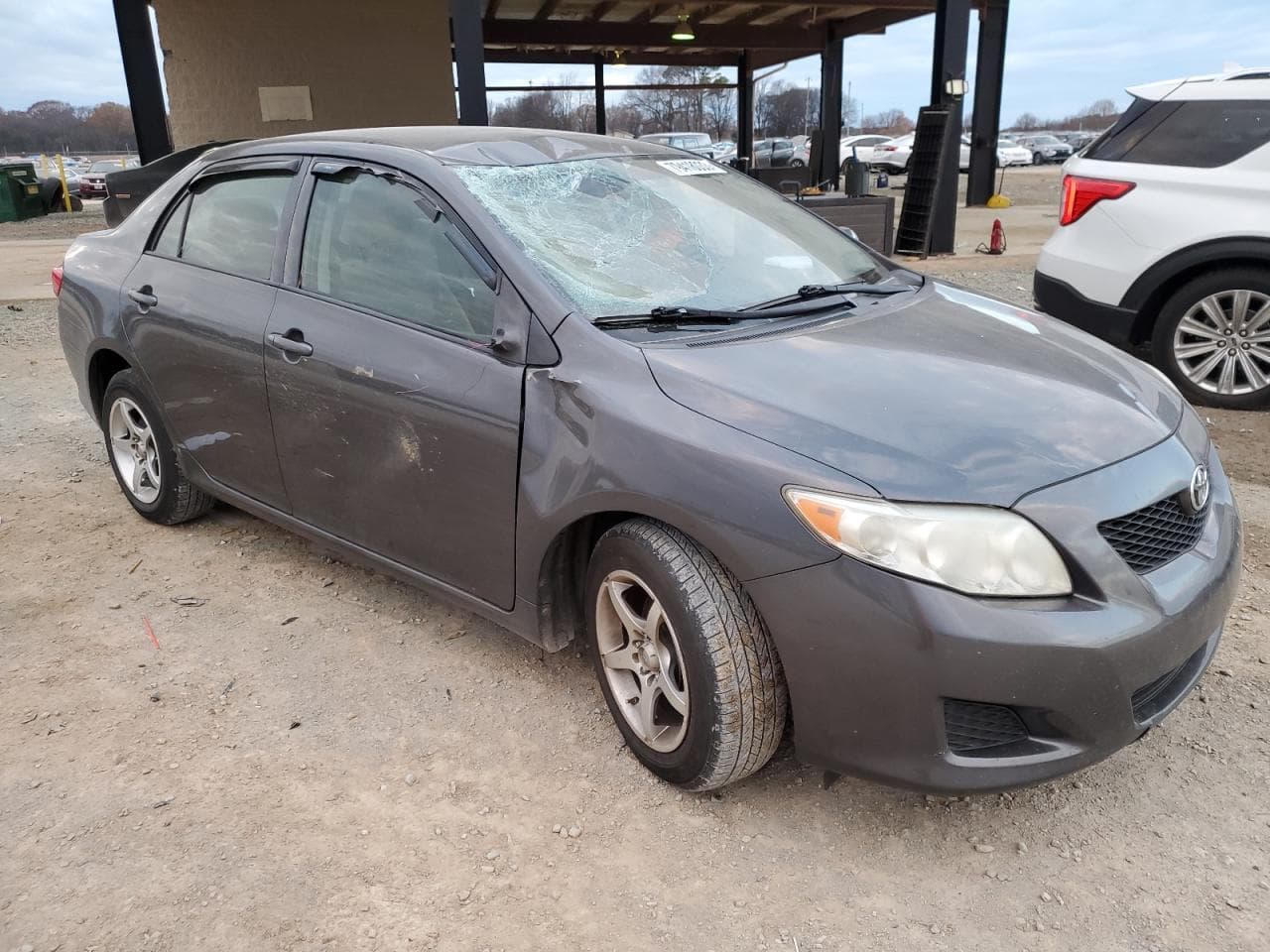 2009 Toyota Corolla Le/Xle - foto 4