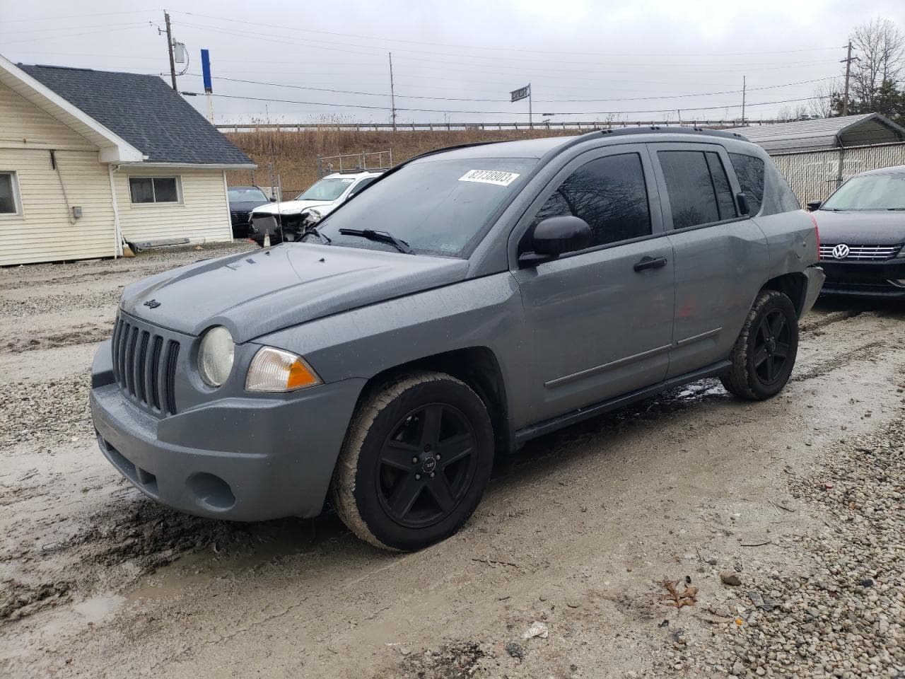 2007 Jeep Compass Sport