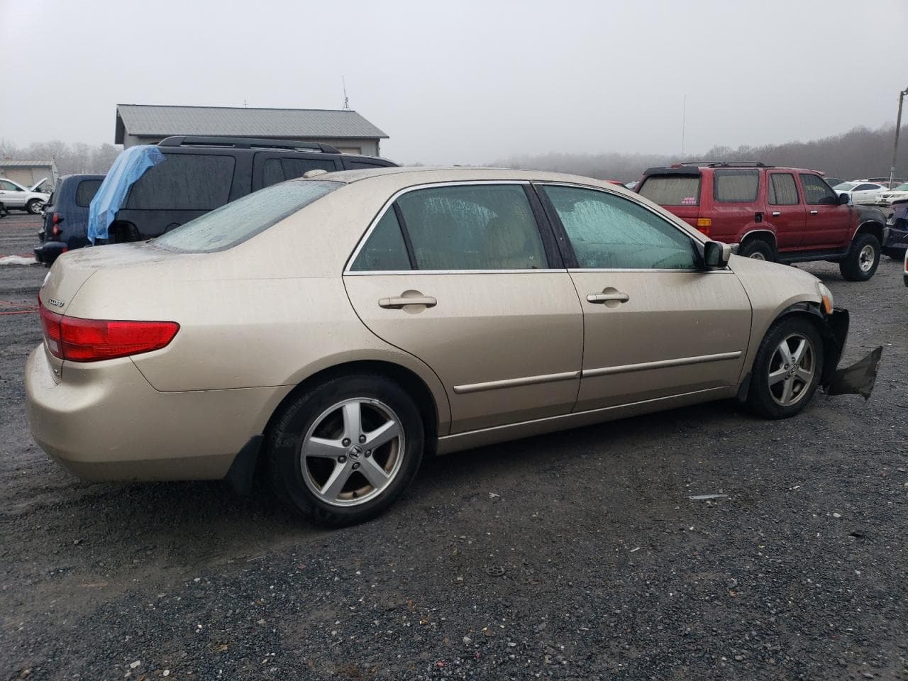 2005 Honda Accord Ex - foto 4