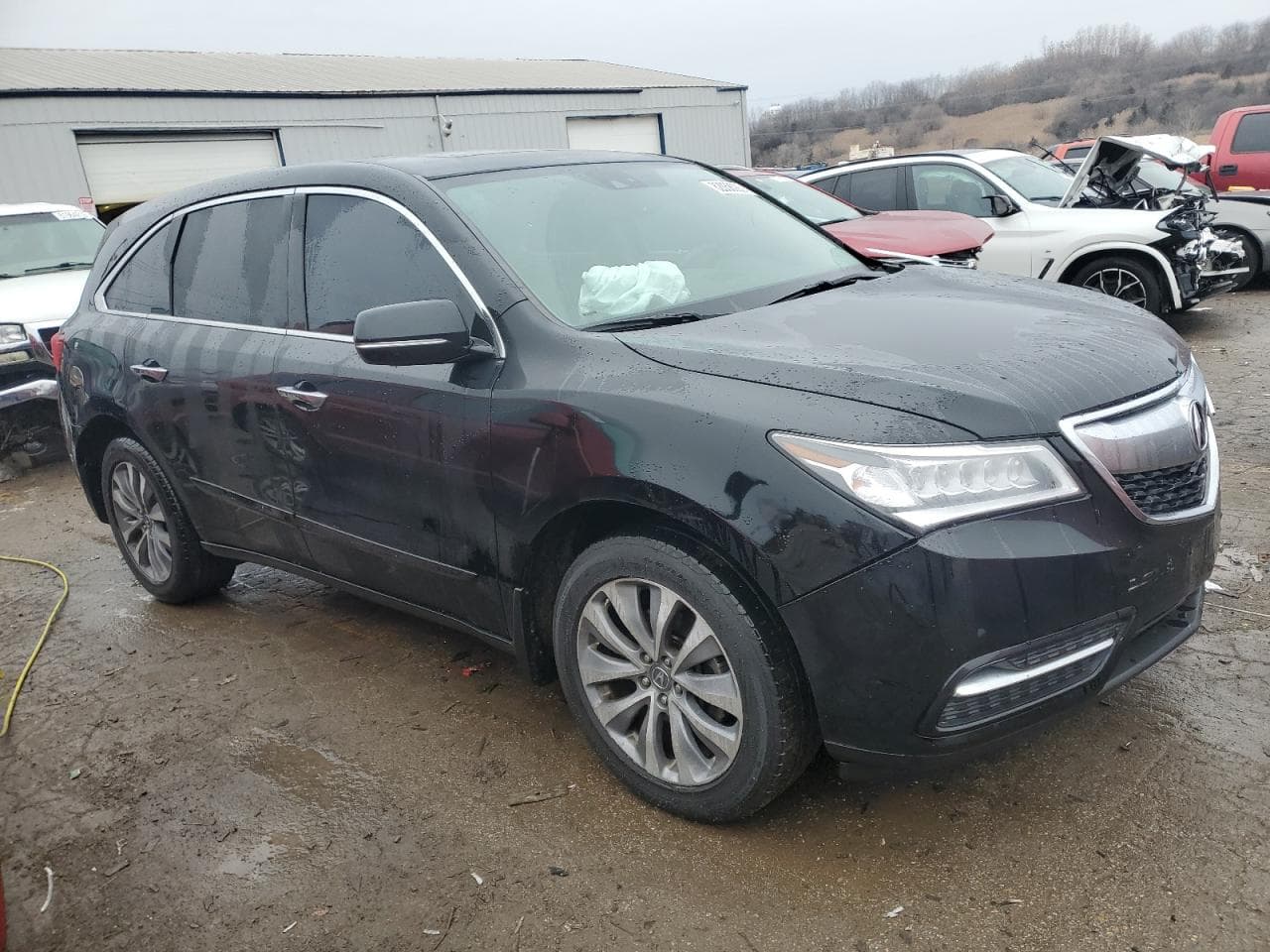 2015 Acura Mdx Technology Package - foto 4