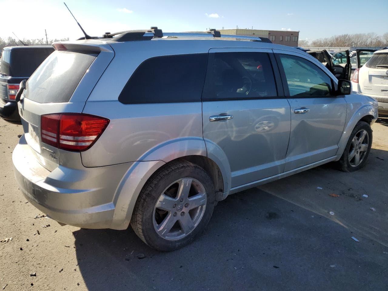 2010 Dodge Journey R/T - foto 3