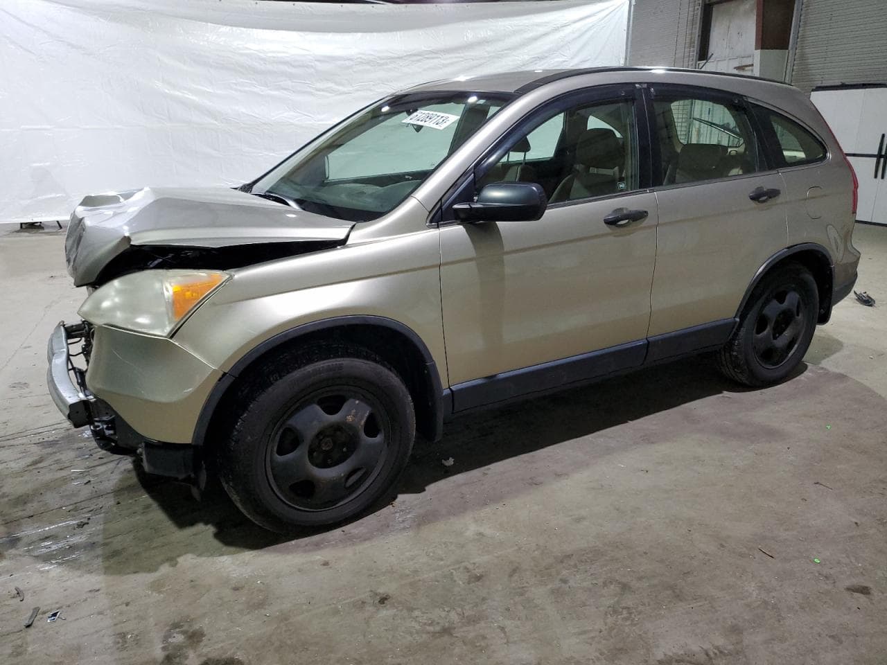 2009 Honda Cr-V Lx