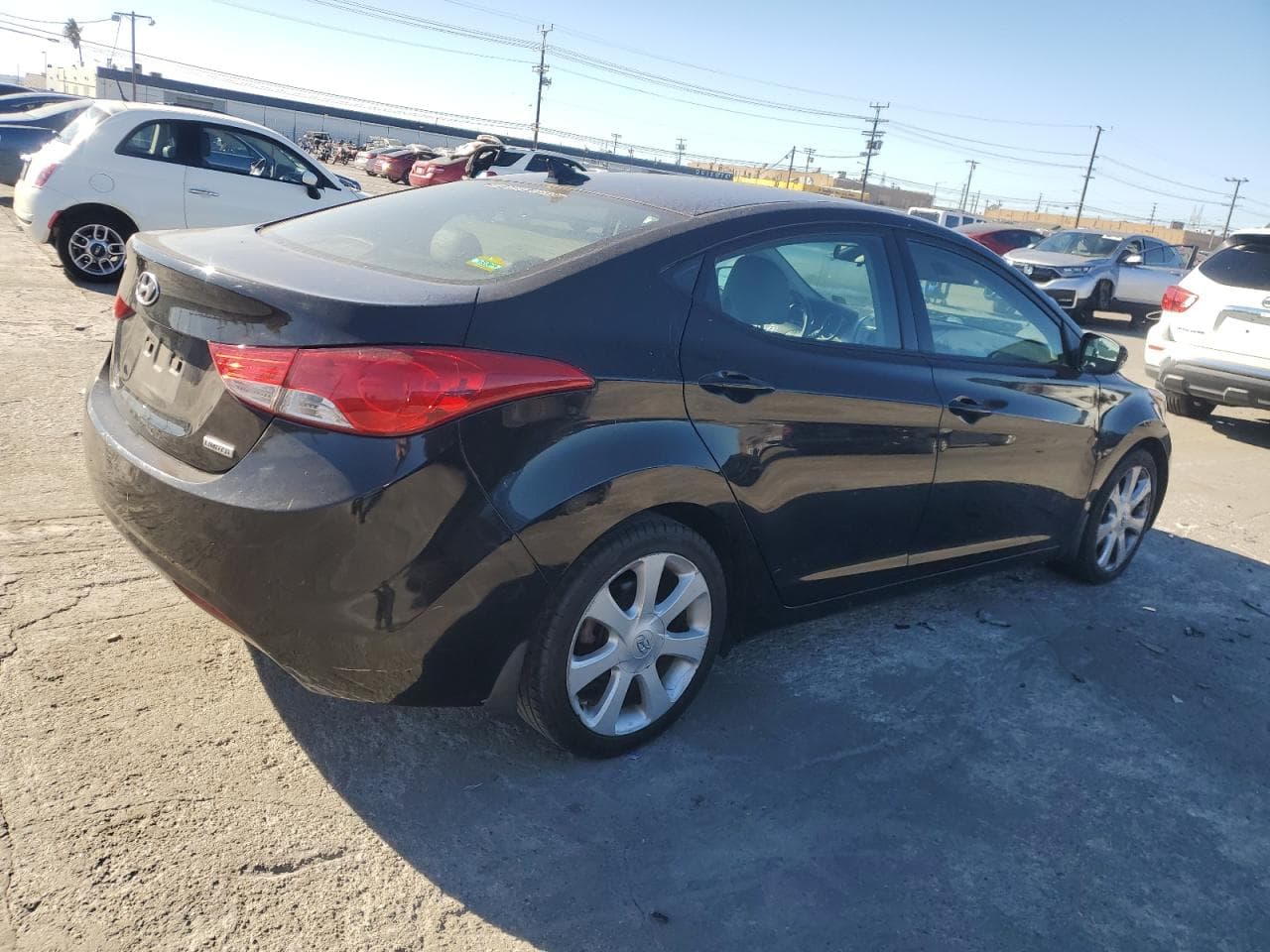 2013 Hyundai Elantra Gls - foto 3