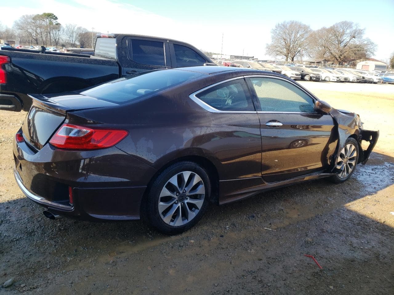 2014 Honda Accord Lx-S - foto 3