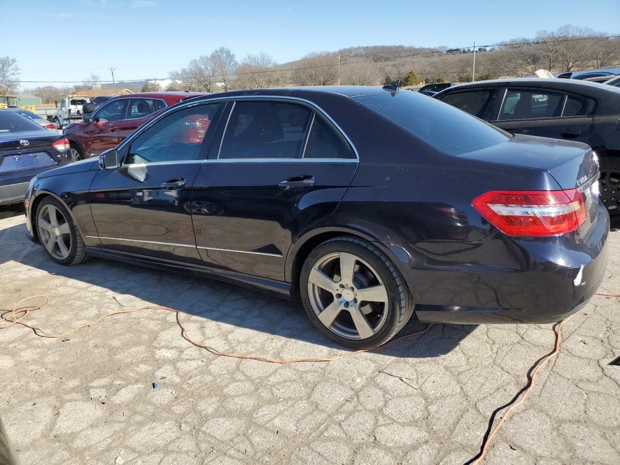 2010 Mercedes-Benz E 350 - foto 2