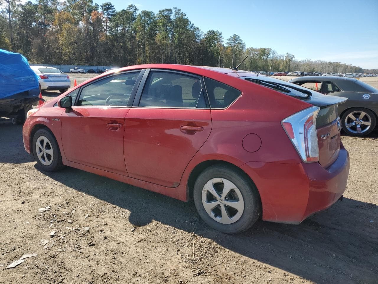 2013 Toyota Prius Two - foto 2
