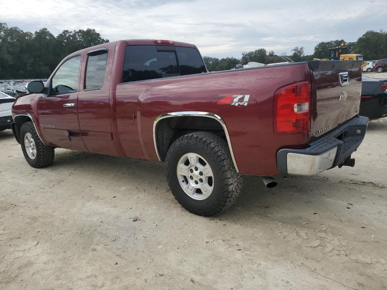 2008 Chevrolet Silverado K1500 - foto 2