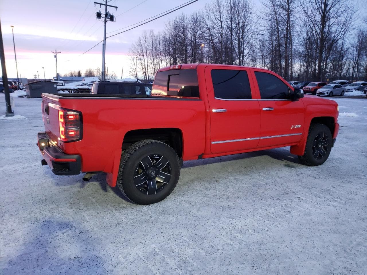 2017 Chevrolet 1500 Silve - foto 3