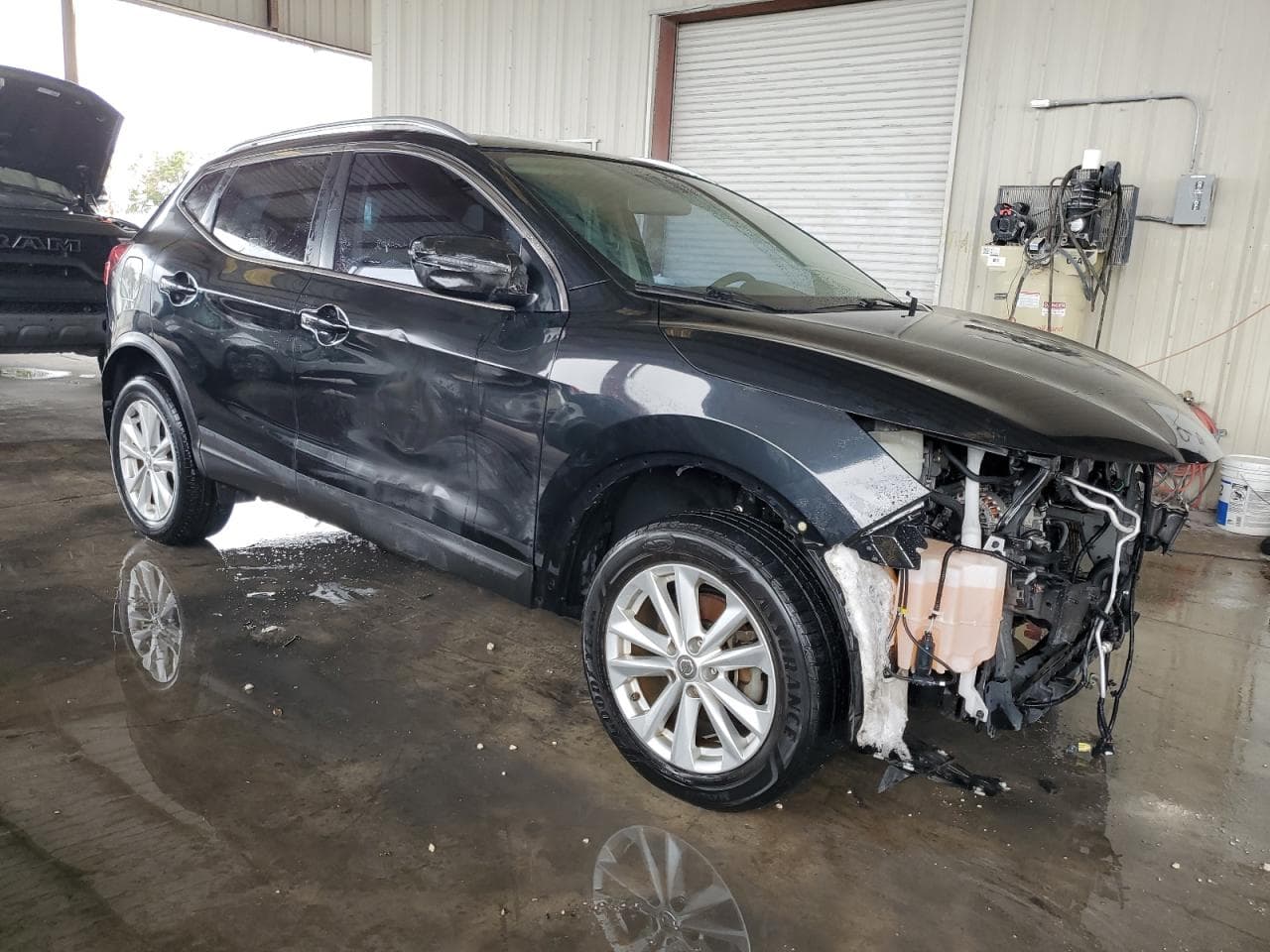 2018 Nissan Rogue Sport Sv - foto 4