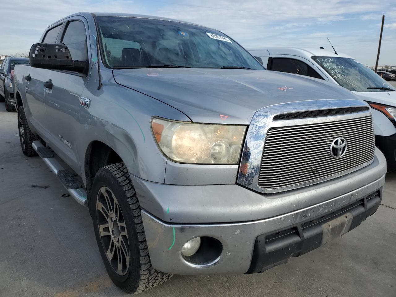 2013 Toyota Tundra Crewmax Sr5 - foto 4