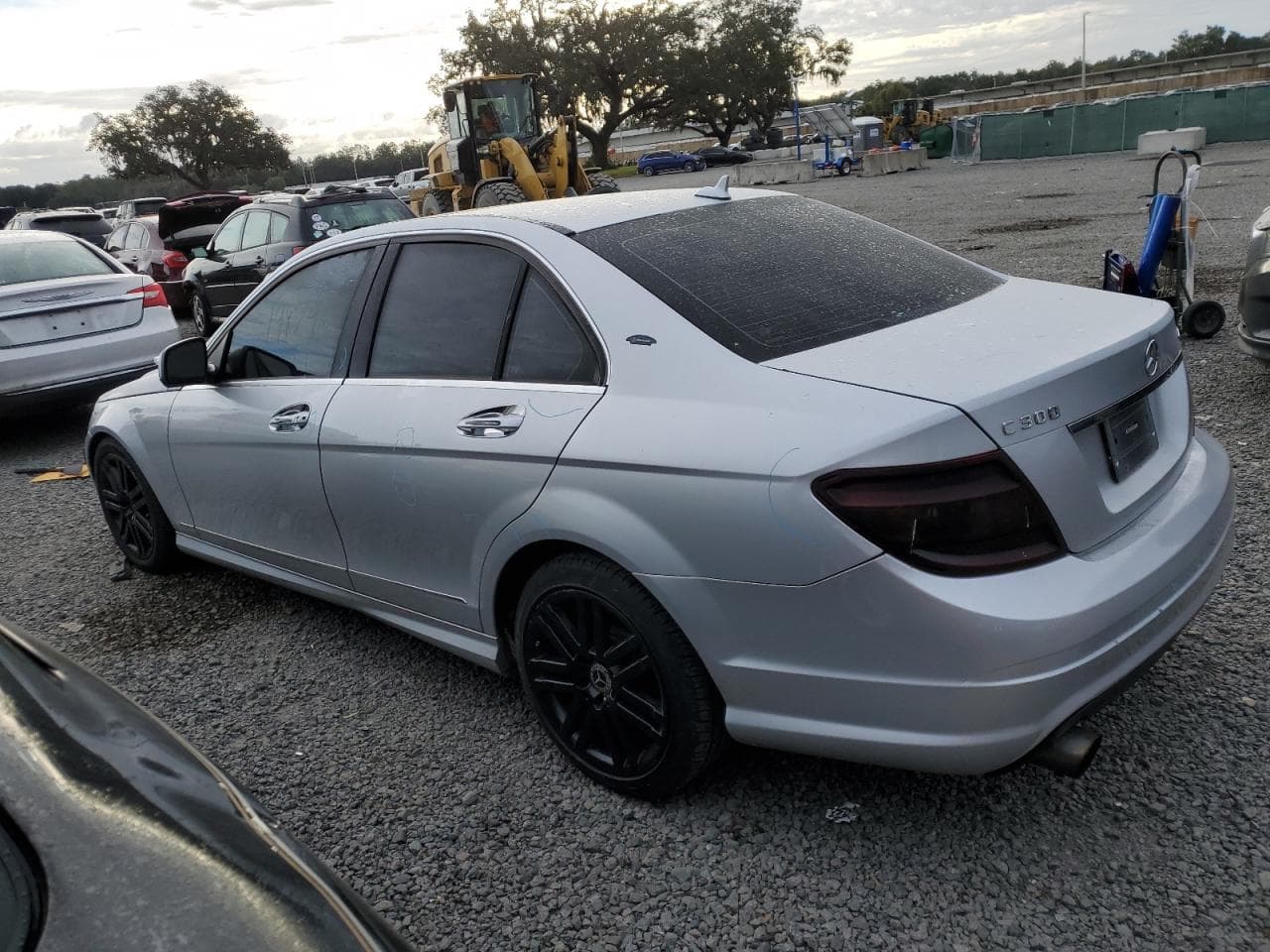 2009 Mercedes-Benz C 300 Luxury 4Matic/Sport 4Matic - foto 2