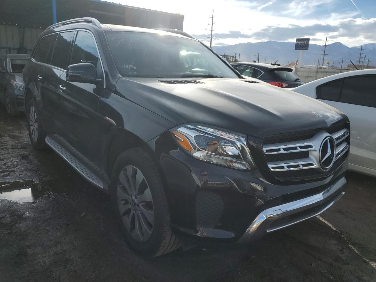 2018 Mercedes-Benz Gls 450 4Matic - foto 4