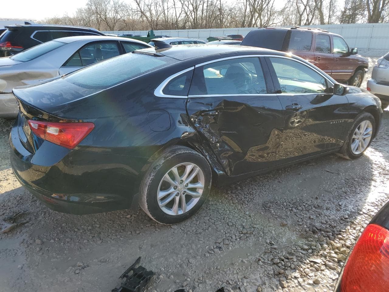 2016 Chevrolet Malibu 1Lt - foto 3