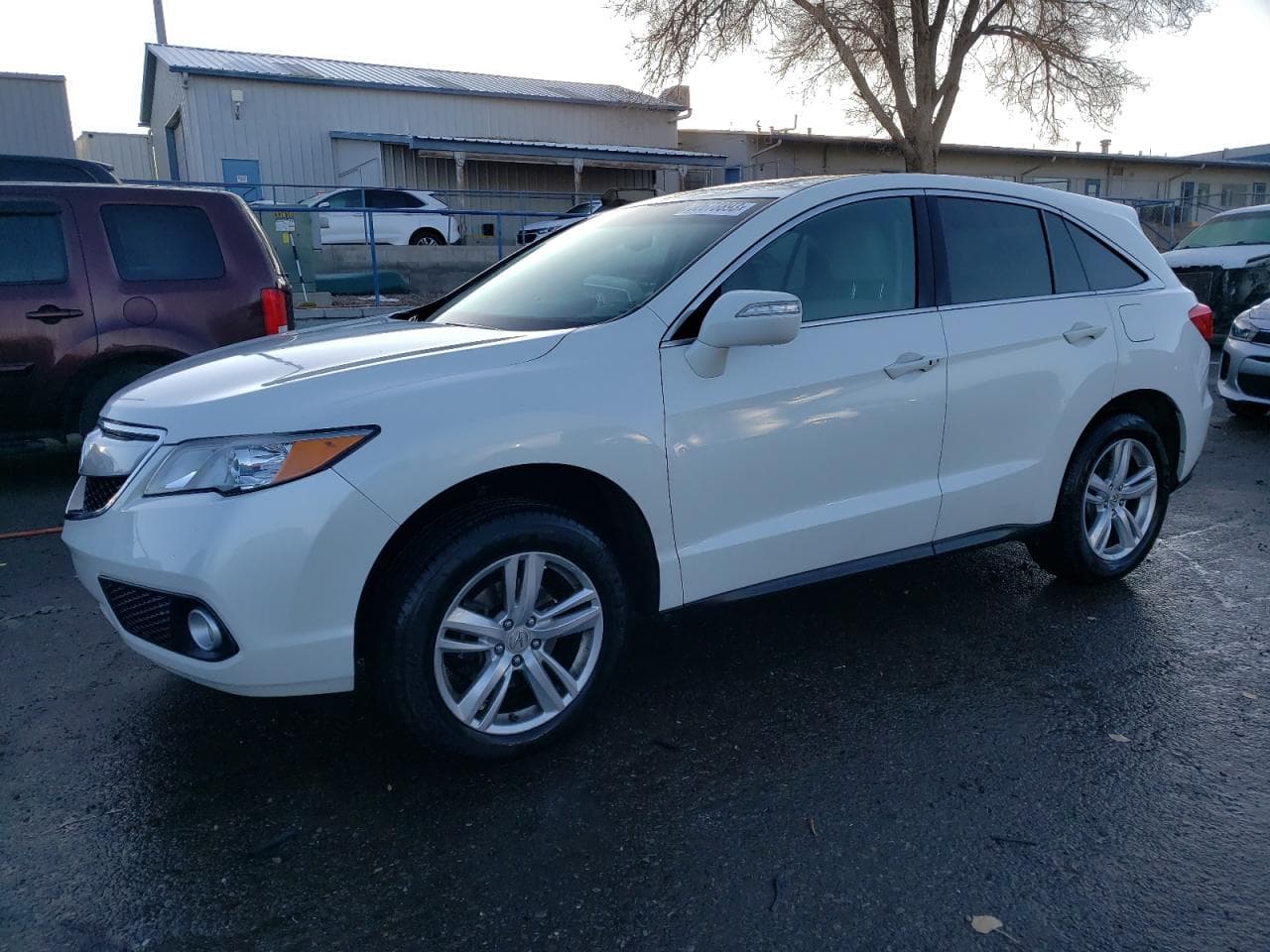2015 Acura RDX z USA