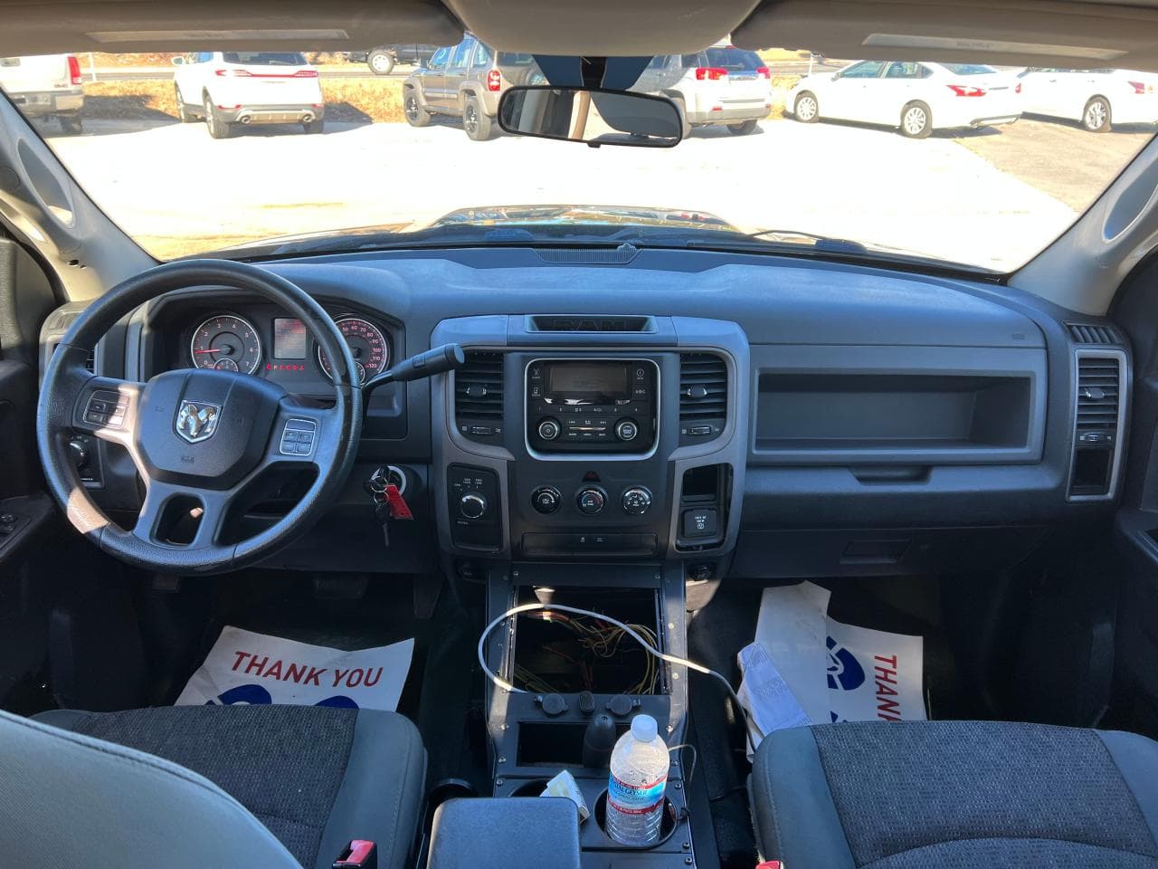 2014 Ram 1500 Ssv - foto 4