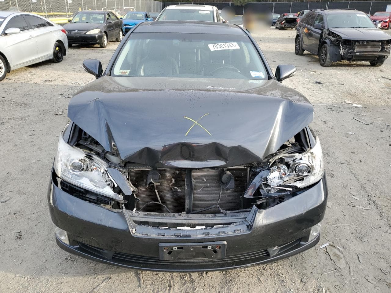 2010 Lexus Es 350 - foto 3