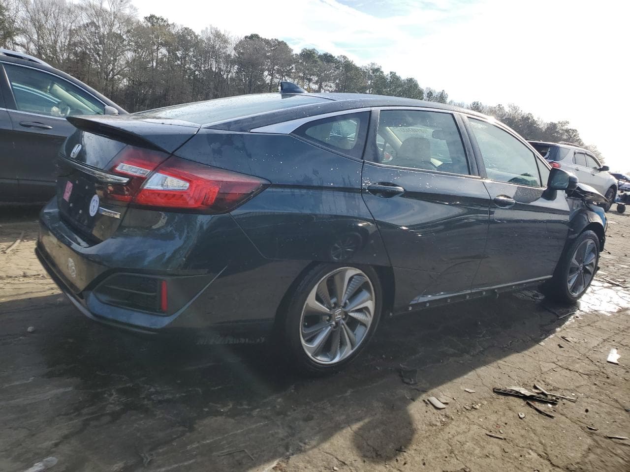 2018 Honda Clarity Plug-In Hybrid - foto 3
