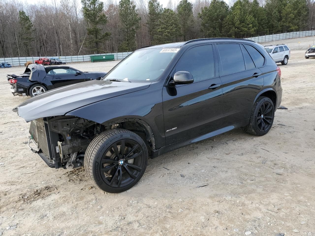 2017 BMW X5 xDrive50I