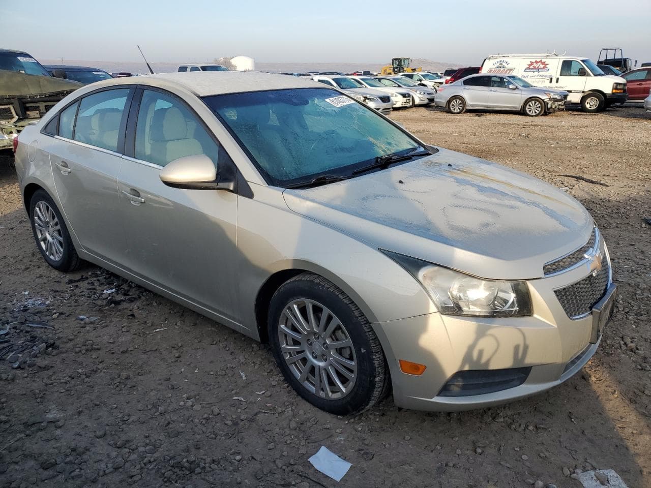 2013 Chevrolet Cruze Eco Auto - foto 4