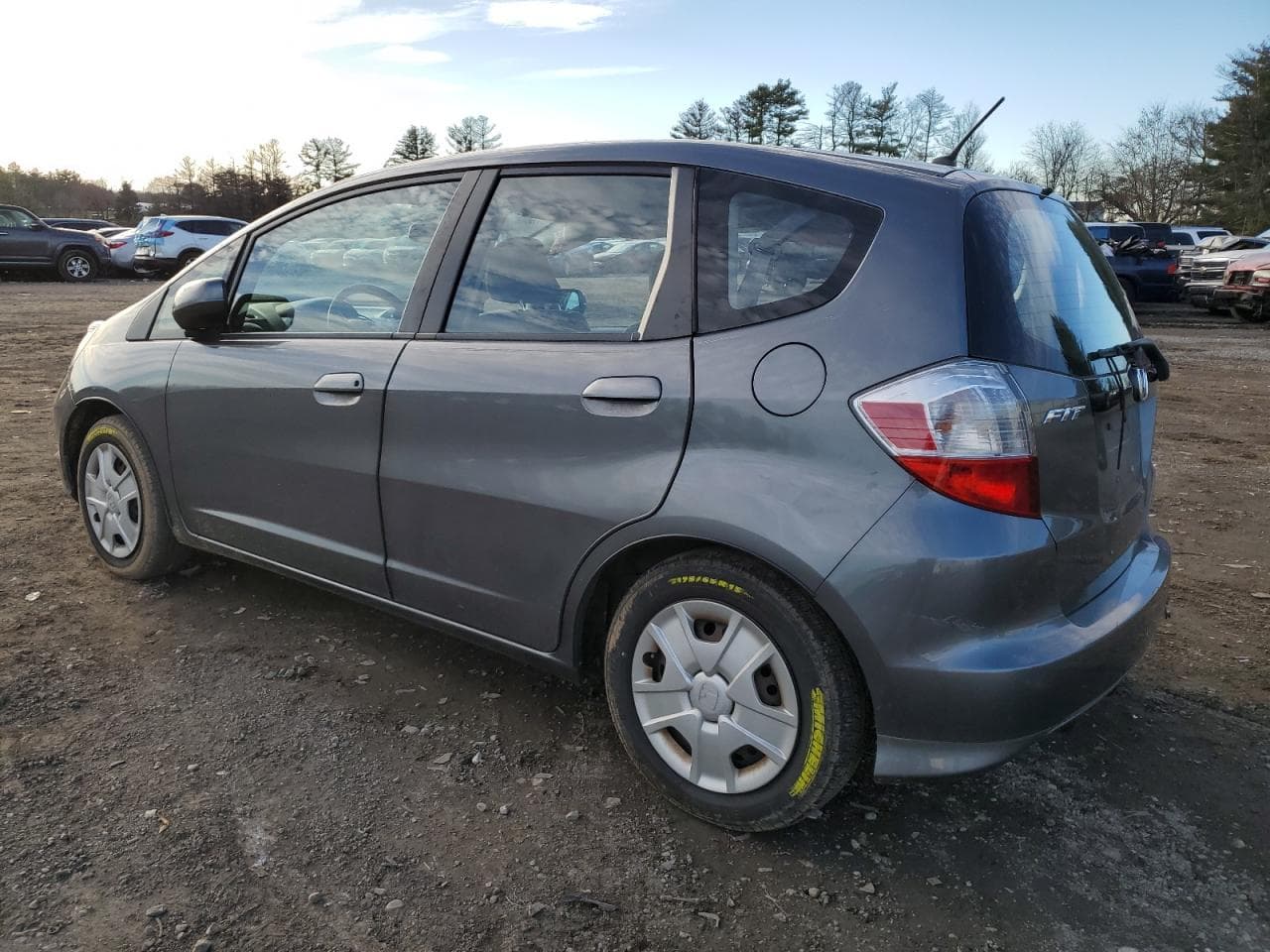 2012 Honda Fit - foto 2