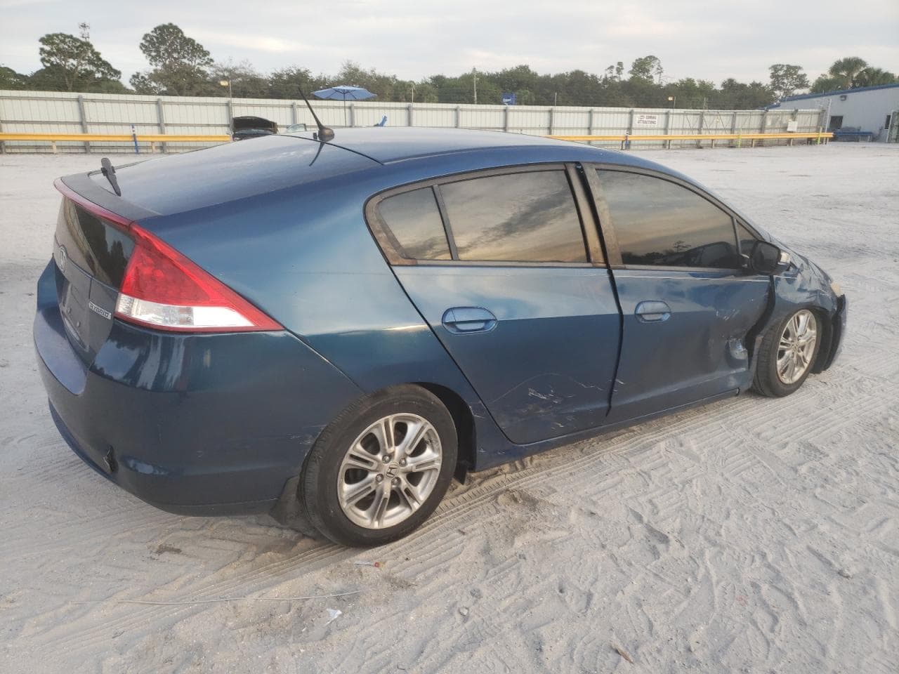 2011 Honda Insight Ex - foto 3