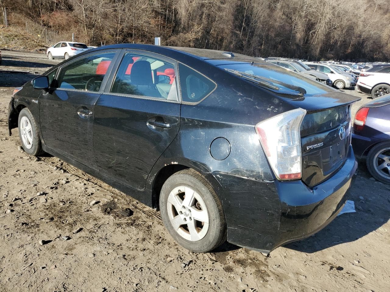 2010 Toyota Prius - foto 2