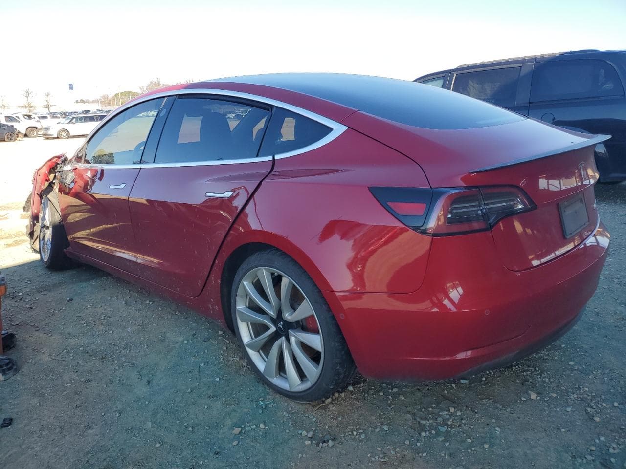 2018 Tesla Model 3 - foto 2