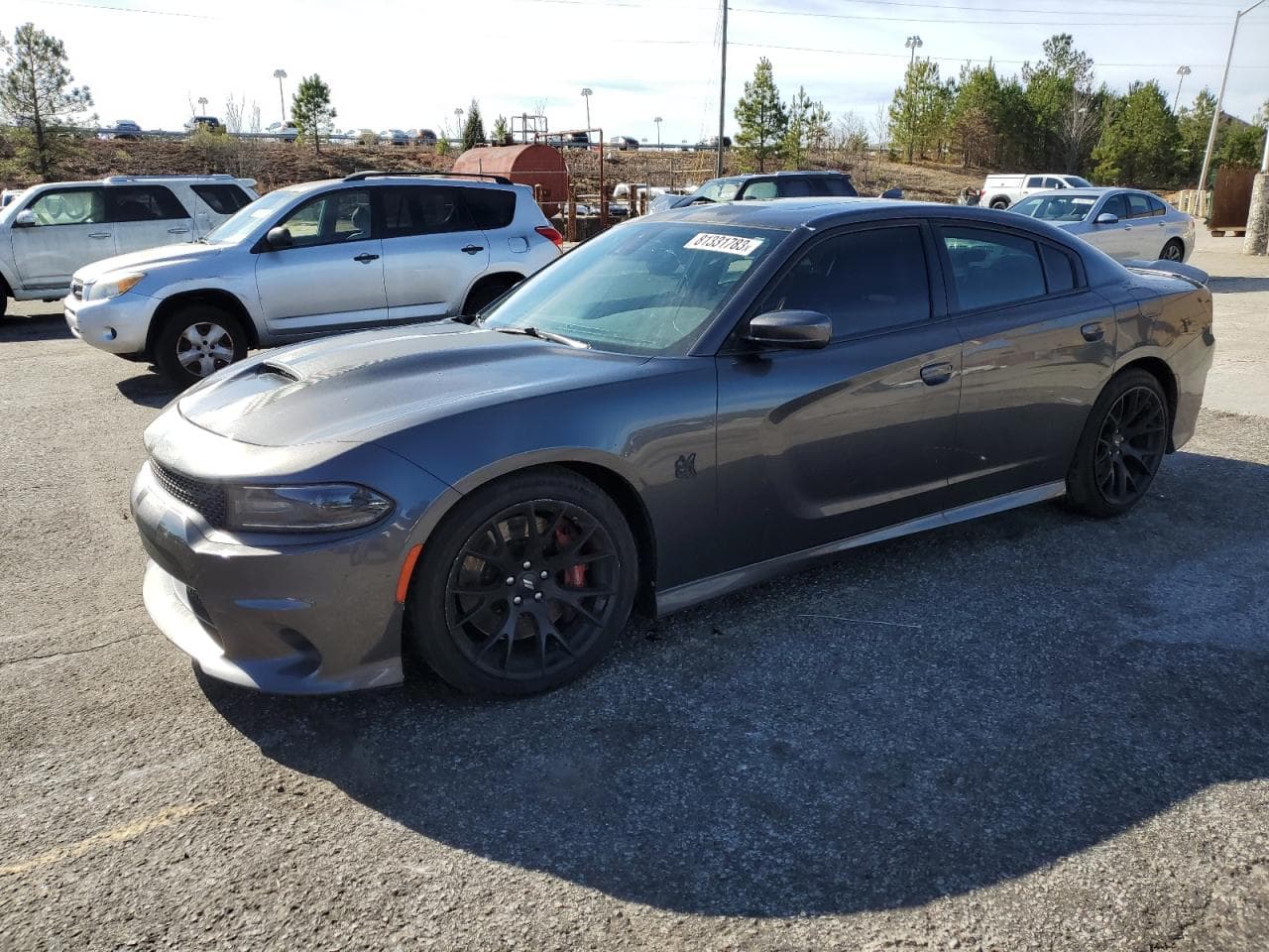 2018 Dodge Charger R/T Scat Pack Rwd
