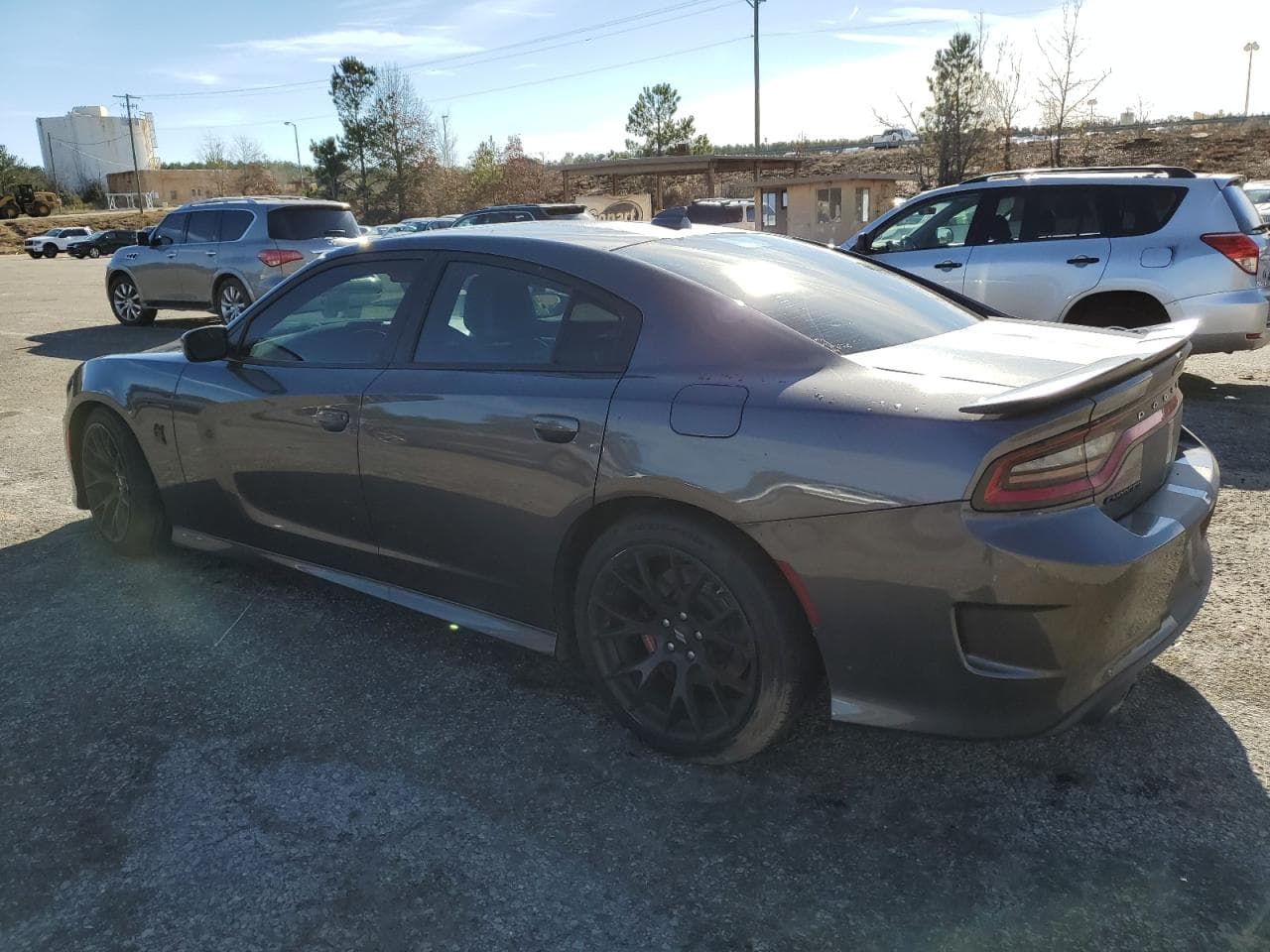 2018 Dodge Charger R/T Scat Pack Rwd - foto 2
