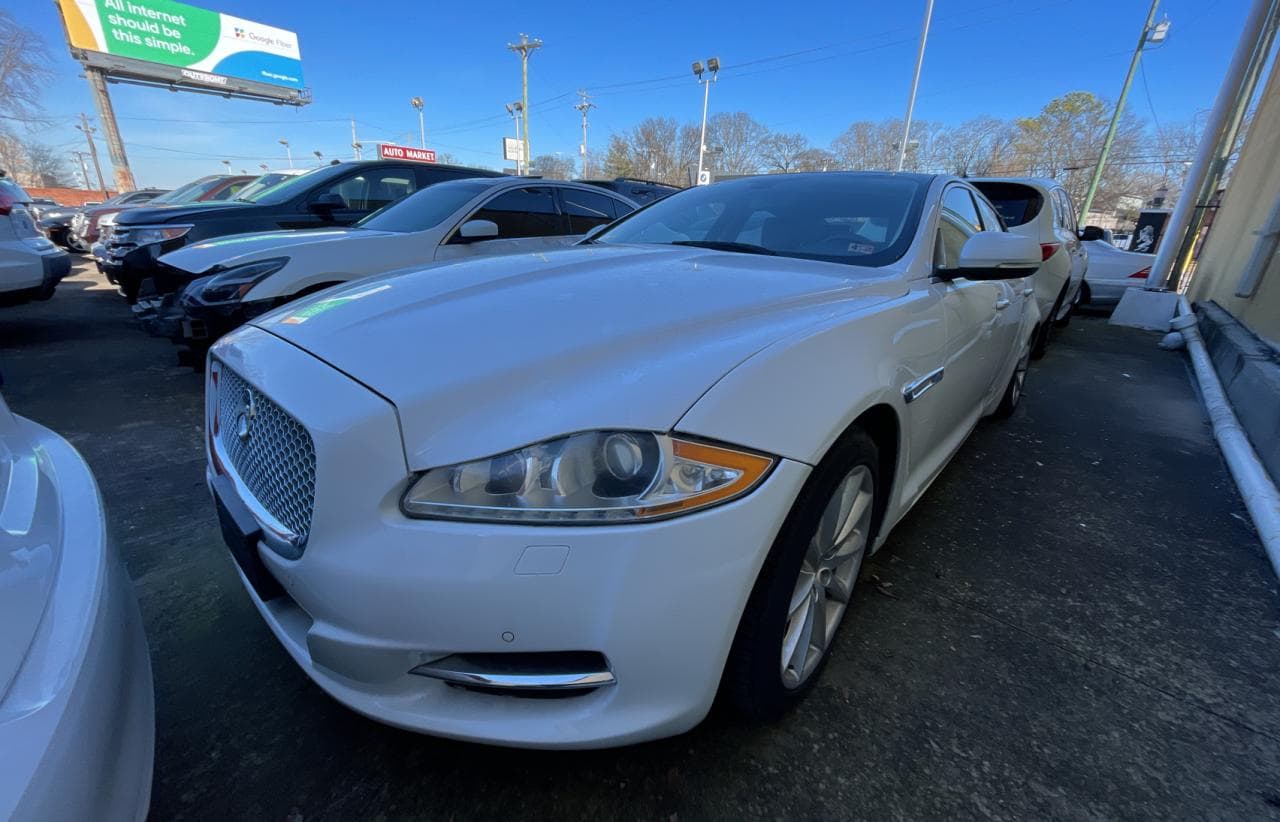 2013 Jaguar Xj - foto 2