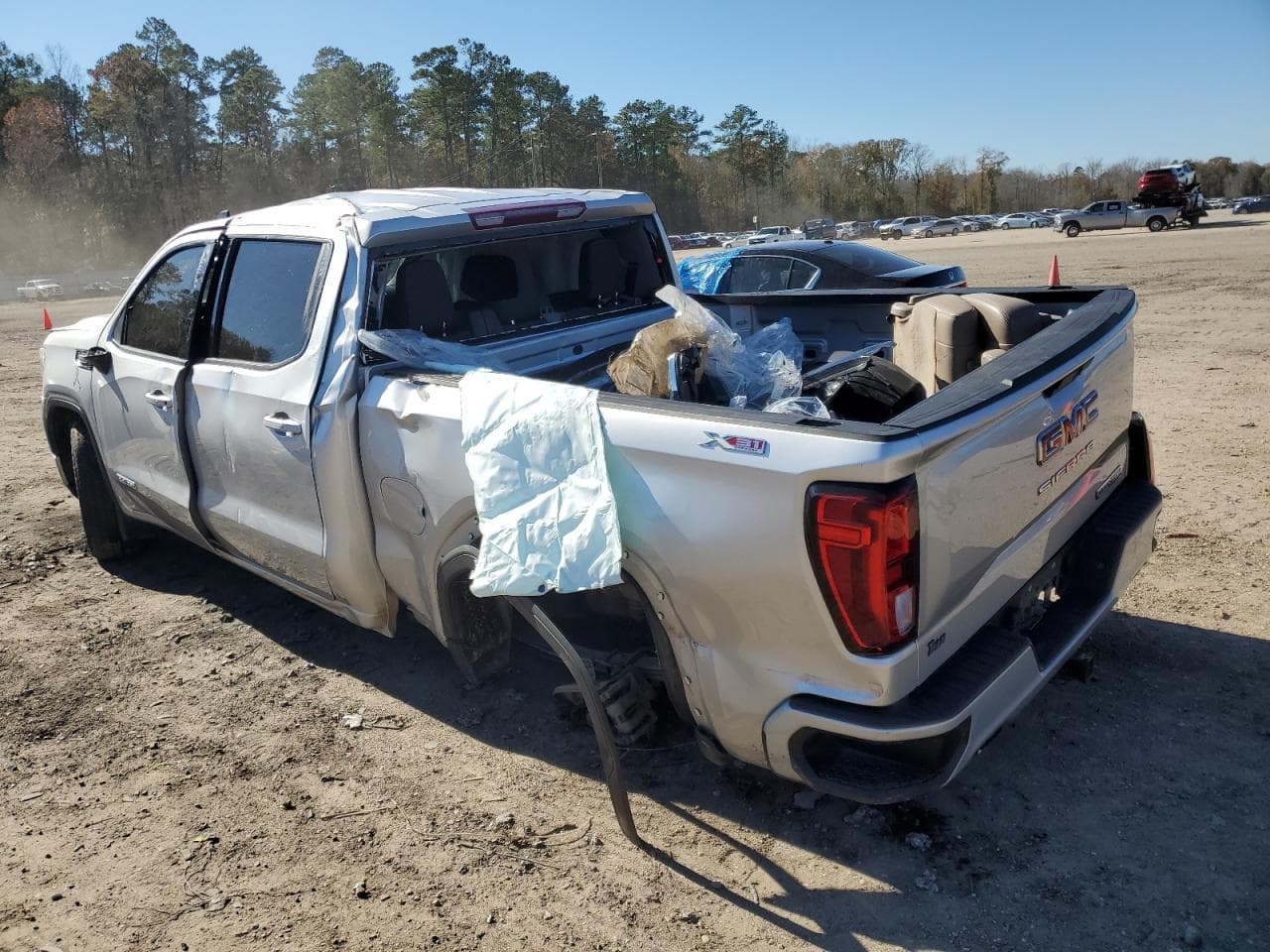 2020 GMC Sierra K1500 Elevation - foto 2