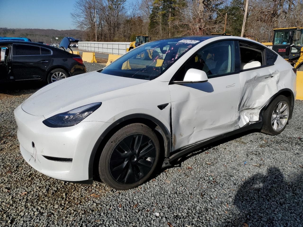 2023 Tesla Model Y Awd/Long Range Dual Motor All-Wheel Drive