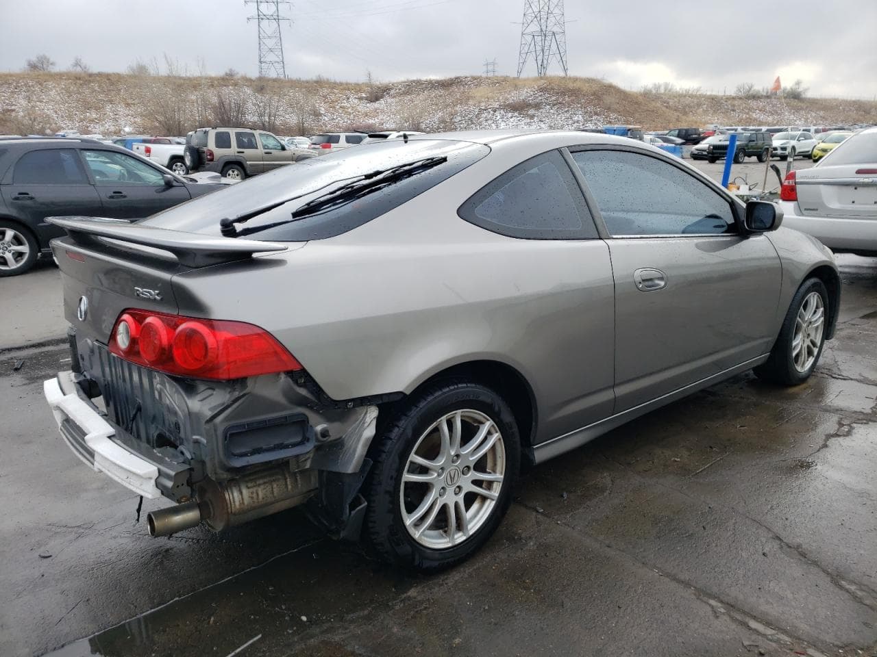 2006 Acura Rsx - foto 3