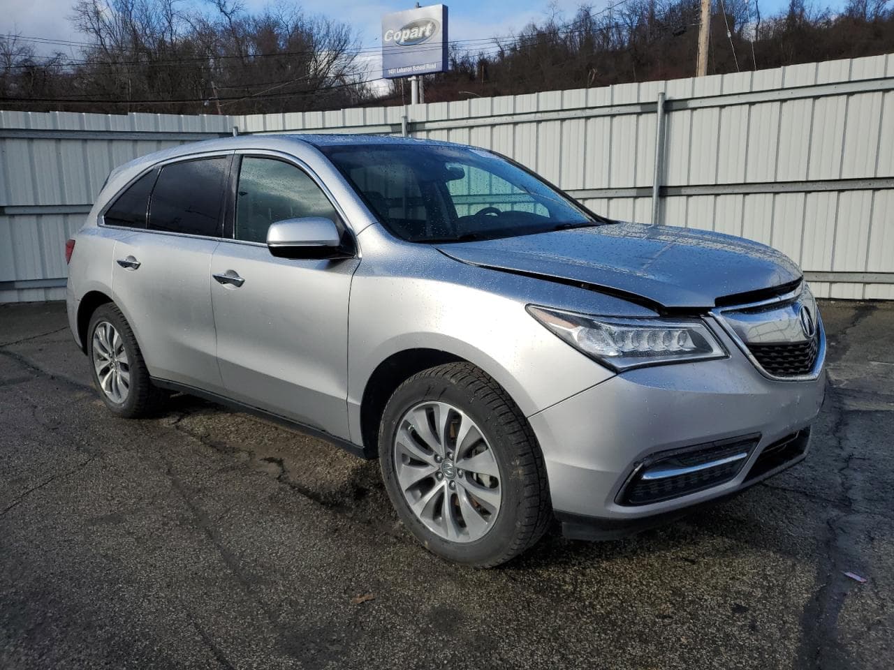 2014 Acura Mdx Technology Package - foto 4