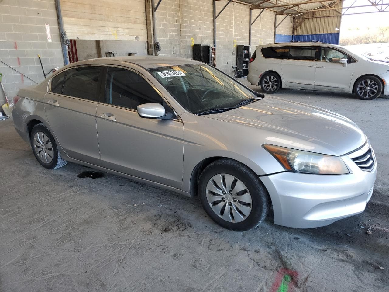 2012 Honda Accord Lx - foto 4