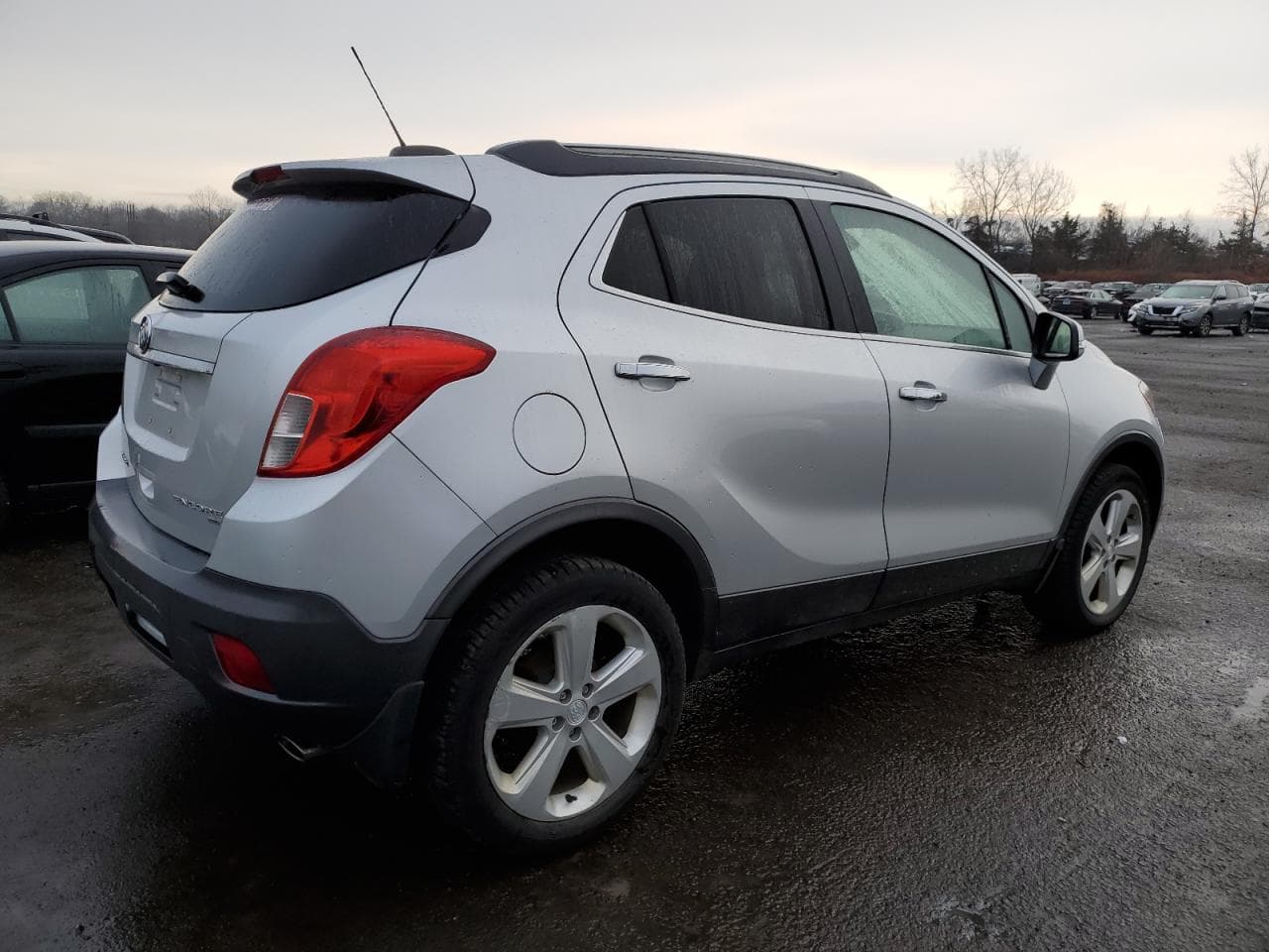 2015 Buick Encore Convenience - foto 3