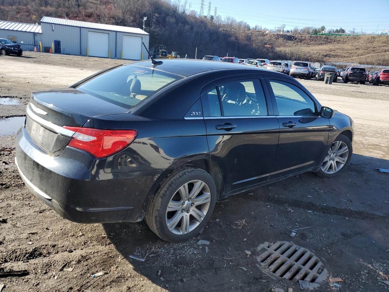 2012 Chrysler 200 Touring - foto 3