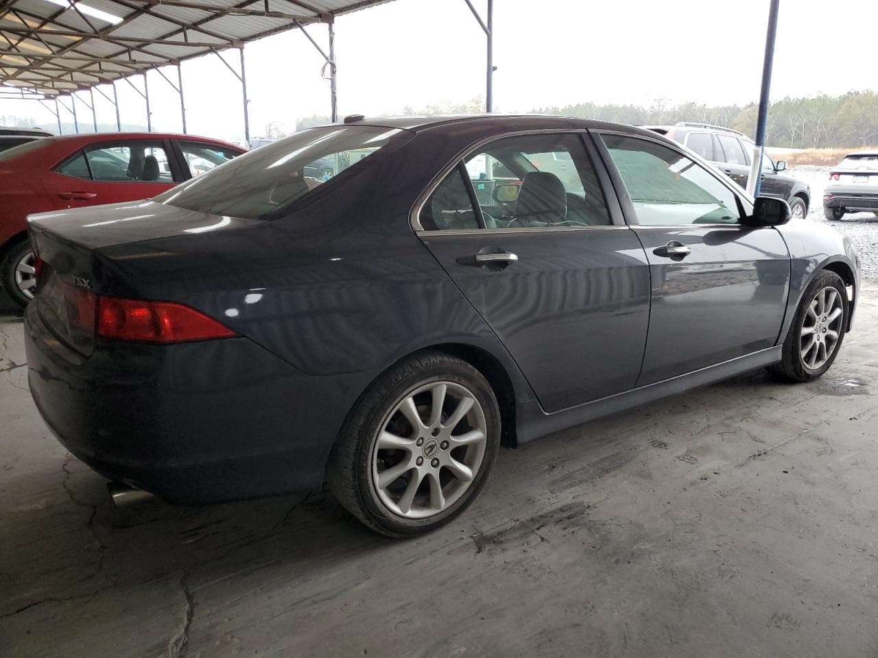 2007 Acura Tsx - foto 3