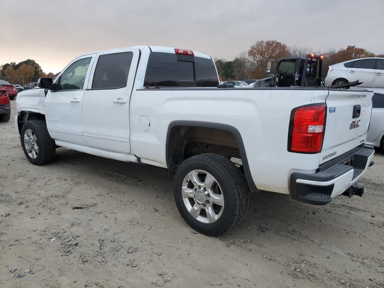 2017 GMC Sierra K2500 Denali - foto 2