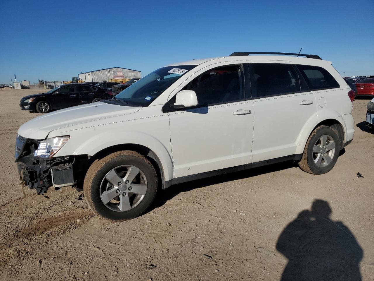 2015 Dodge Journey Sxt