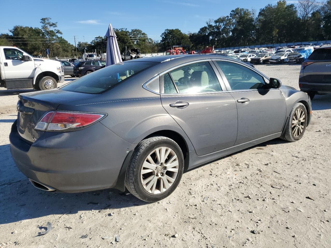 2009 Mazda 6 S - foto 3
