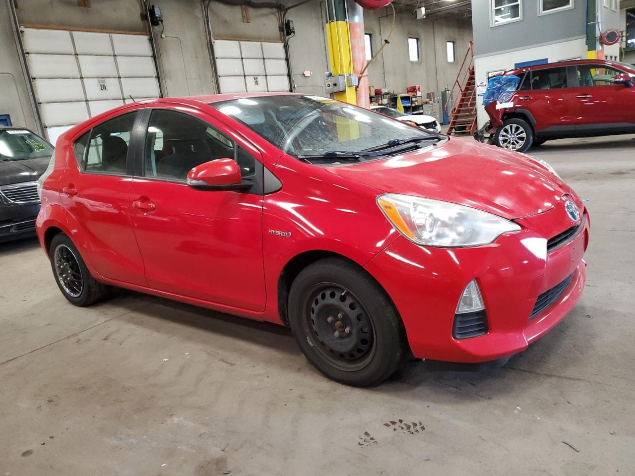 2014 Toyota Prius - foto 4