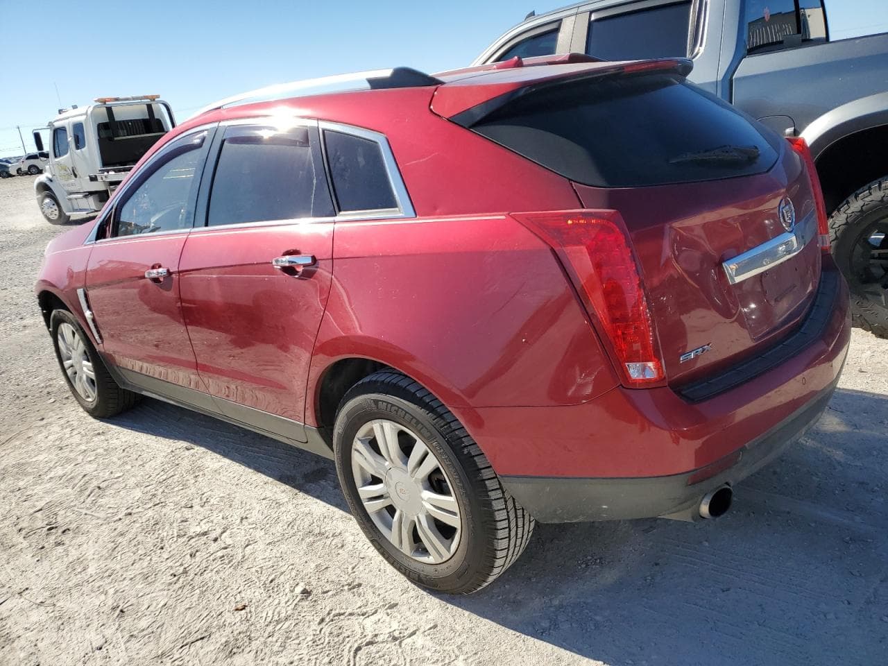 2011 Cadillac Srx Luxury Collection - foto 2