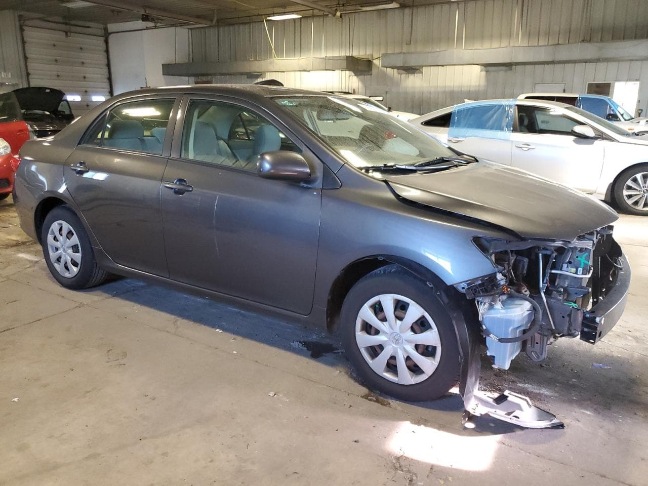 2010 Toyota Corolla Base - foto 4