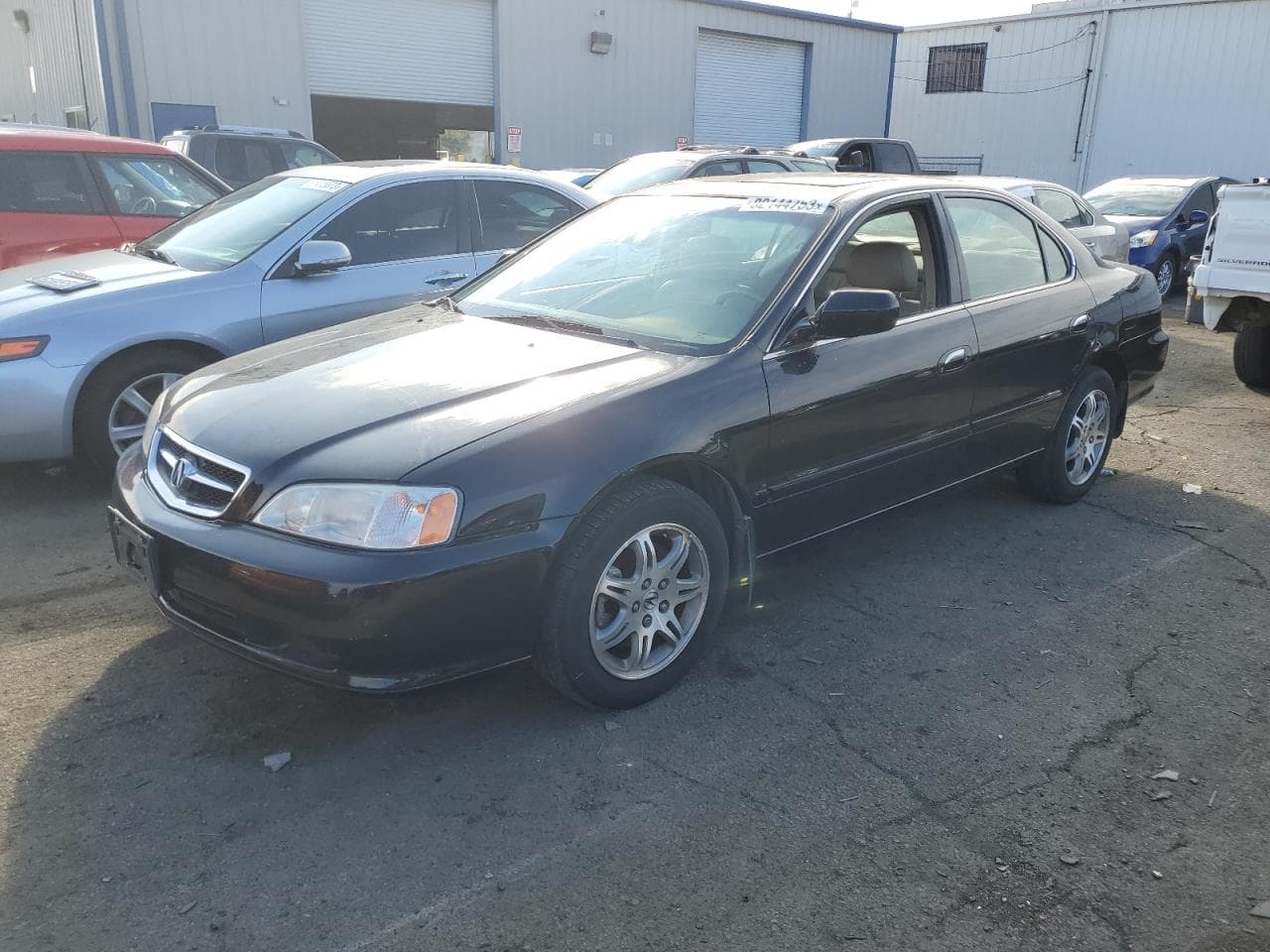 2001 Acura Tl 3.2