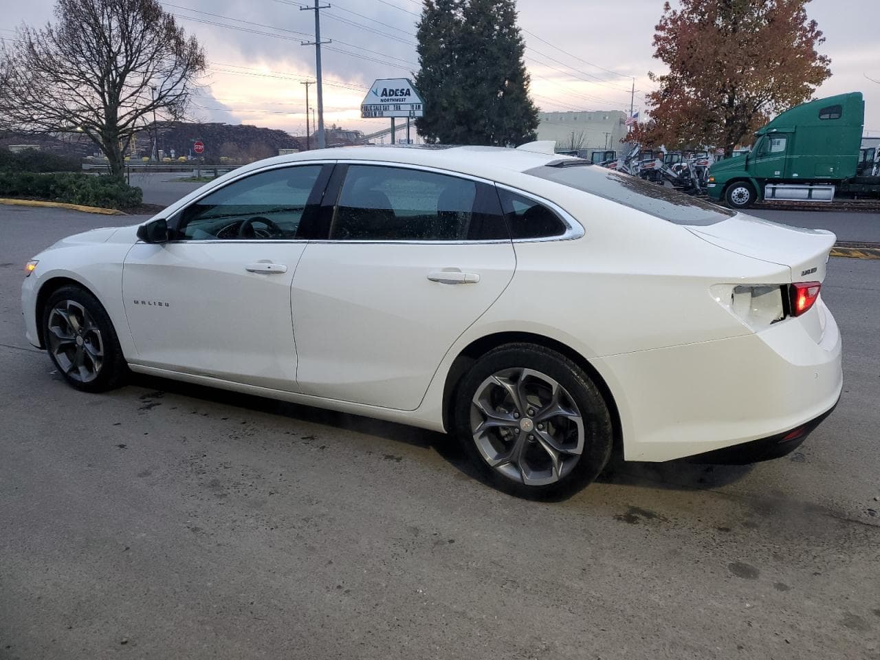 2024 Chevrolet Malibu Fwd 1Lt - foto 2